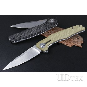  ZT0707 Quick Opening Folding Knife (Two Colors)UD2105489